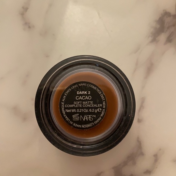 Brand New NARS Soft Matte Complete Concealers - 6 shades - Picture 2 of 8